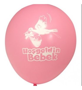 Hoş Geldin Kız Bebek